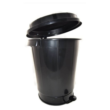 CUBO PEDAL GOLIAT 70L NEGRO