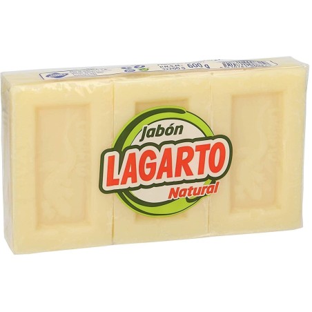 JABON LAGARTO 3 X 200 GRS