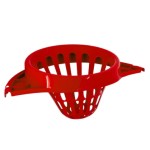 ESCURRIDOR ONE ROJO