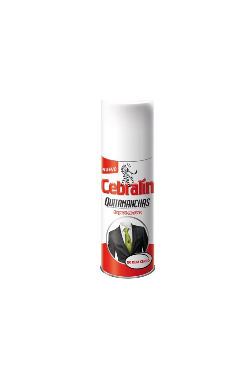 QUITAMANCHAS CEBRALIN 200 ML