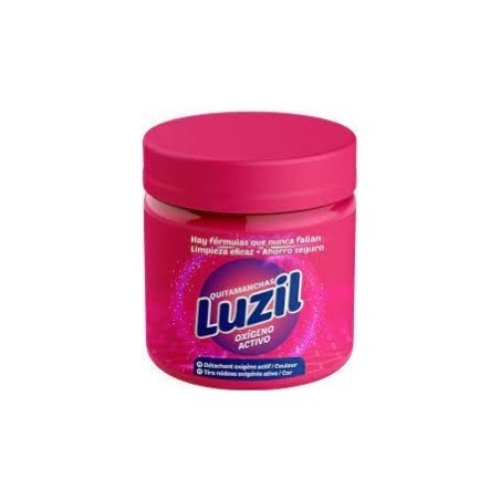 QUITAMANCHAS LUZIL OXIGENO ACTIVO 800 G