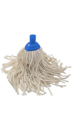 FREGONA ALGODON BLANCO HILO FINO Nø89 240GR