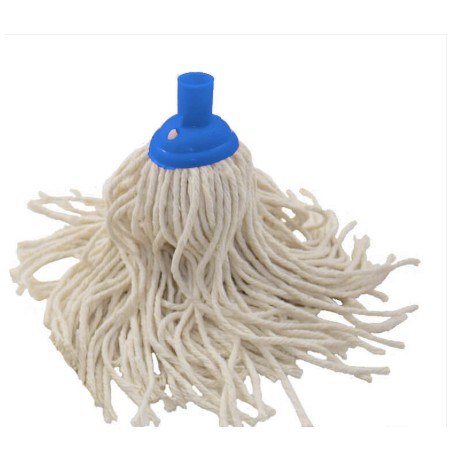 FREGONA ALGODON BLANCO HILO FINO Nø89 240GR
