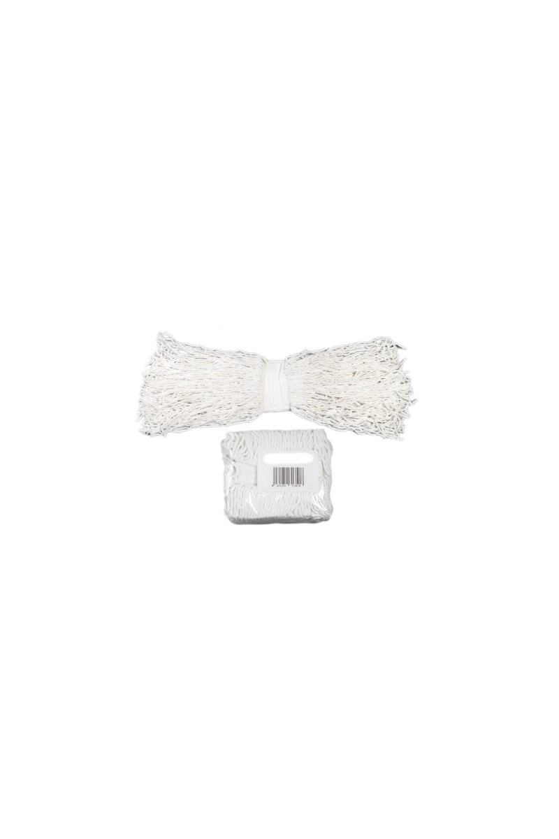 FREGONA CARRO ALGODON BLANCO 450GRS PP