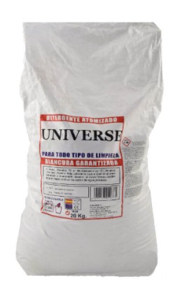 UNIVERSE (20KG) LIMPIADOR MULTIUSOS PERFUMADO