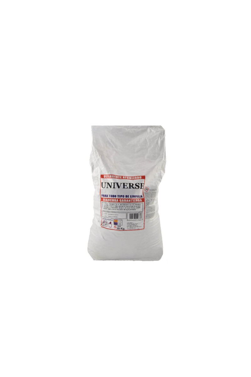 UNIVERSE (20KG) LIMPIADOR MULTIUSOS PERFUMADO