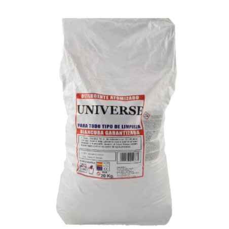 UNIVERSE (20KG) LIMPIADOR MULTIUSOS PERFUMADO