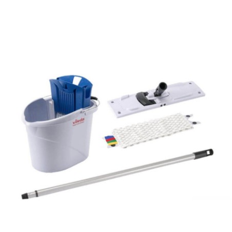 FREGONA PLANA MICROFIBRA ULTRASPEED