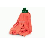 FREGONA TIRAS MICROFIBRA 160GR ROJA/NARANJA