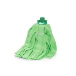 FREGONA TIRAS MICROFIBRA 160GR VERDE BY