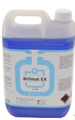 H-170 (5L) BRILMAT ABRILLANTADOR AGUAS DURAS