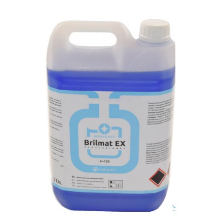H-170 (5L) BRILMAT ABRILLANTADOR AGUAS DURAS