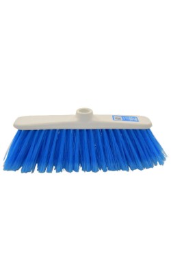 CEPILLO NORMAL CARLINA ROJO/AZUL S/P