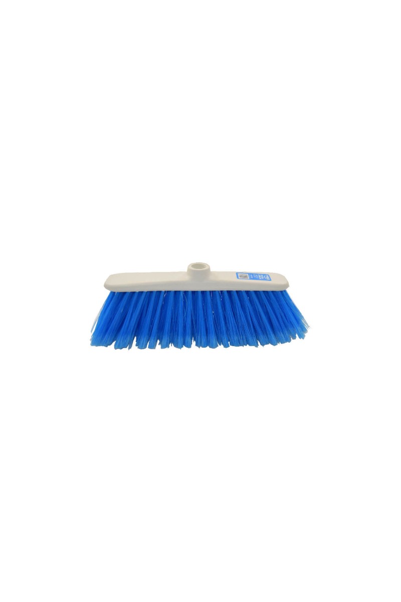 CEPILLO NORMAL CARLINA ROJO/AZUL S/P