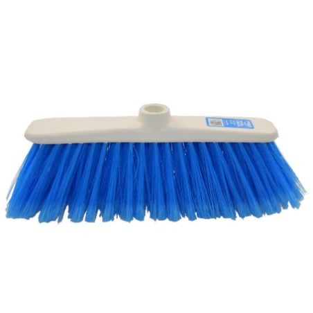 CEPILLO NORMAL CARLINA ROJO/AZUL S/P
