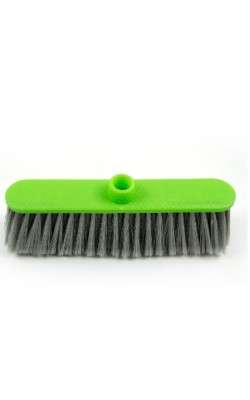CEPILLO NORMAL S/P ECO ASTRA VERDE / ROJO PP