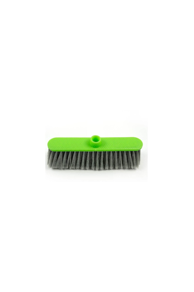 CEPILLO NORMAL S/P ECO ASTRA VERDE / ROJO PP