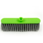 CEPILLO NORMAL S/P ECO ASTRA VERDE / ROJO PP