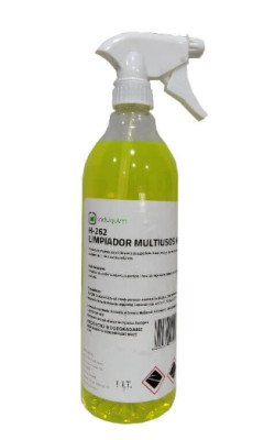 H-262 (1L) PET C/P MULTIUSOS DESINFECTANTE