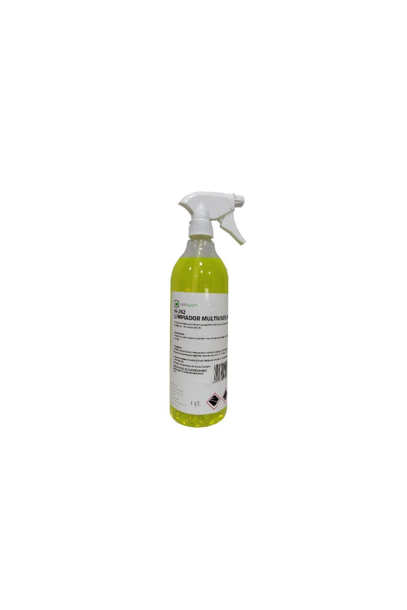 H-262 (1L) PET C/P MULTIUSOS DESINFECTANTE