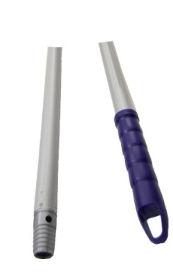 PALO PINTADO ALU-PRO HEXAGONAL 1.50CM (22MM)