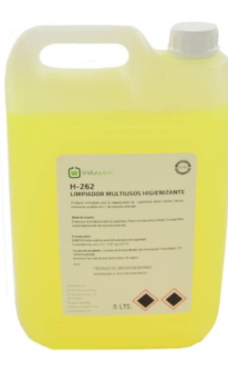 H-262 (5L) SEP MULTIUSO DESINFECTANTE