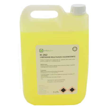 H-262 (5L) SEP MULTIUSO DESINFECTANTE