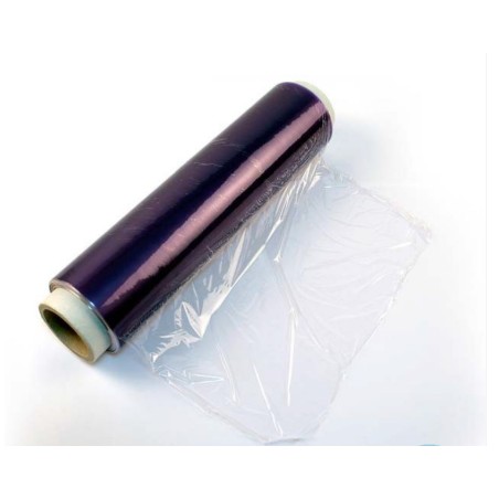 P.FILM TRANSP 30 CM MORADO PDK