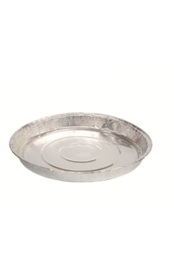 ENVASE ALUMINIO A-1230 CIRCULAR (100 UDS)