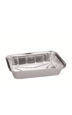 ENVASE ALUMINIO E-580 (100UDS)