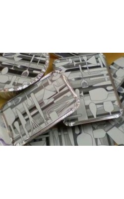 TAPA ENVASE ALUMINIO TE-650 (100UDS)