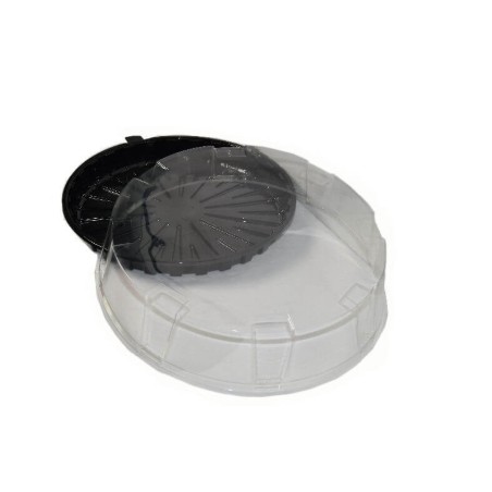BASE CIRCULAR TARTA NEGRA 29DXN30 (30UDS)