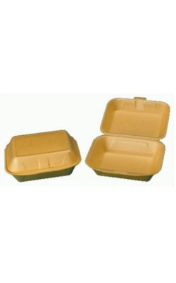 ENVASE HAMBURGUESA GRANDE ORO (500UDS)