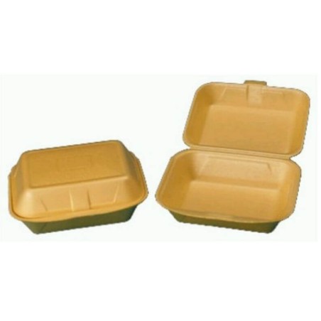 ENVASE HAMBURGUESA GRANDE ORO (500UDS)