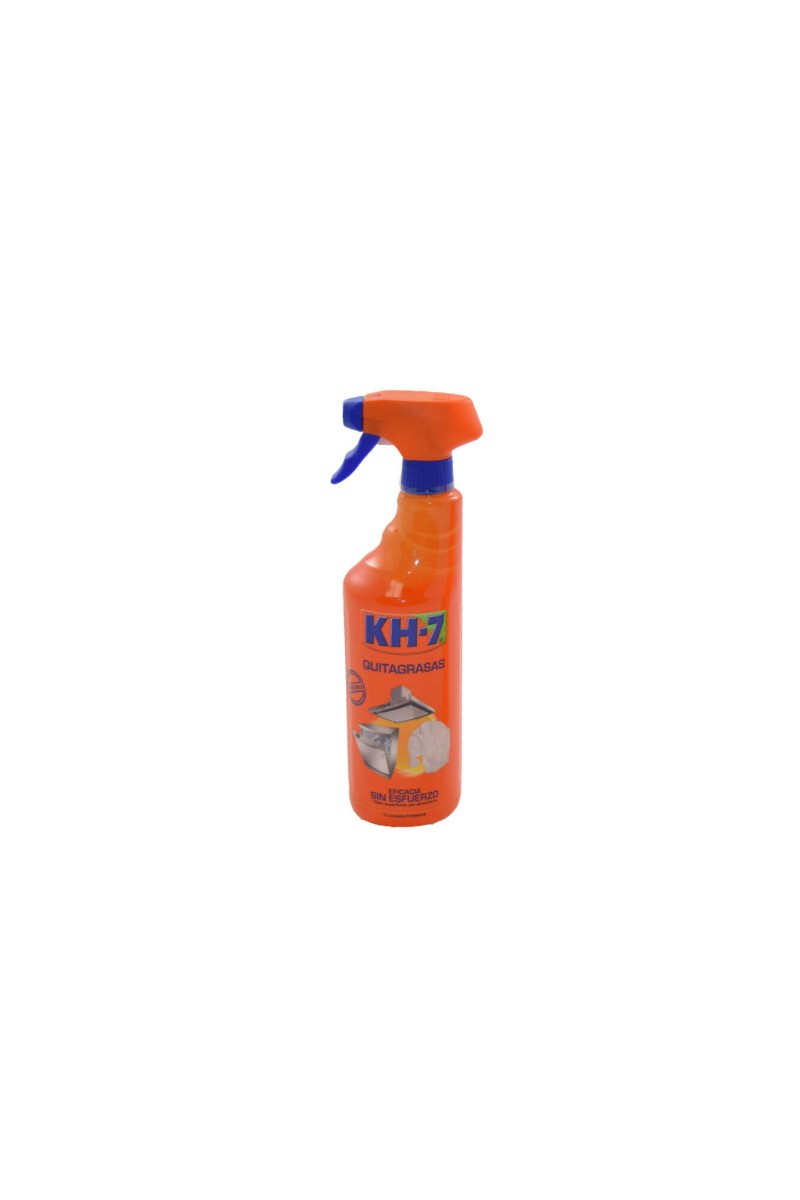 KH-7 DESENGRASANTE PULVERIZADOR 715 ML