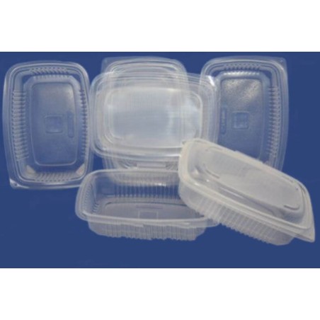 ENVASE TRASLUCIDO PP 250CC (50UDS) FD