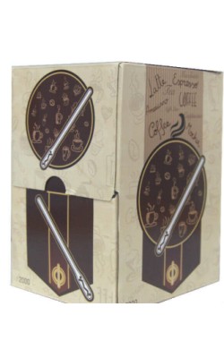 PALETINA BLANCA 11CM CAJA DISPEN (2000UDS) VM