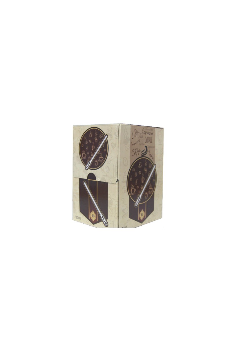 PALETINA BLANCA 11CM CAJA DISPEN (2000UDS) VM