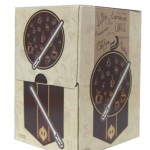 PALETINA BLANCA 11CM CAJA DISPEN (2000UDS) VM