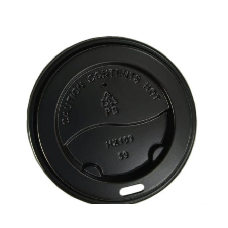 TAPA TRAVEL NEGRA 7OZ 210CL (50UDS)