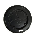 TAPA TRAVEL NEGRA 8OZ 240CL (100UDS)