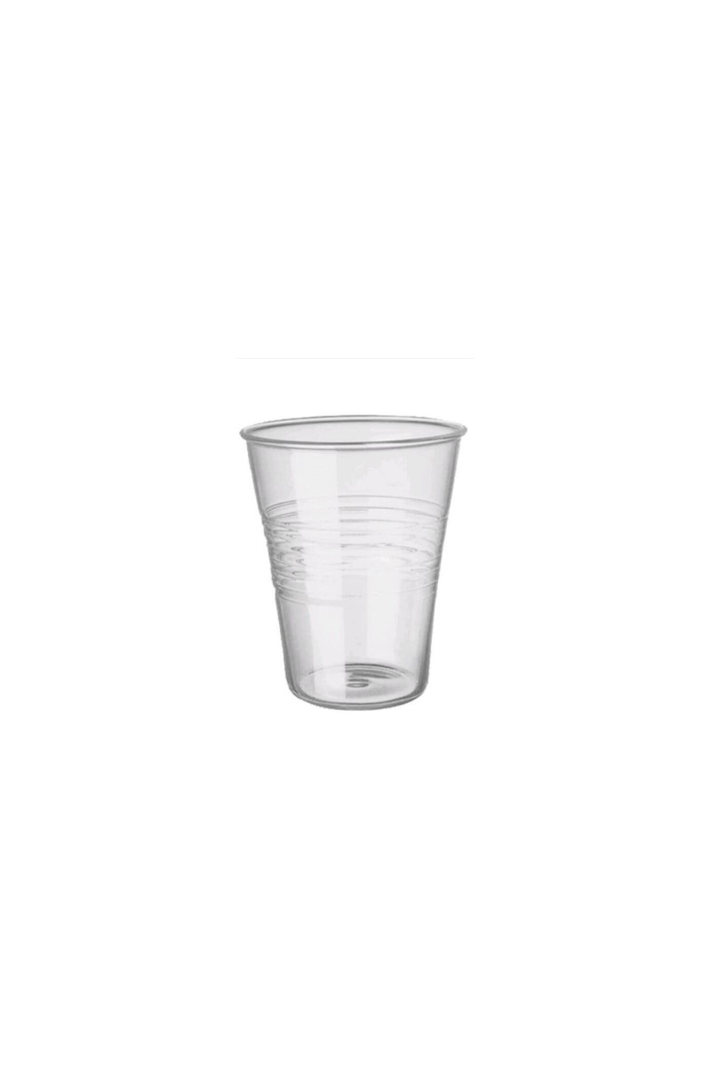 VASO LITRONA TRASLUCIDO PP 1000CC (25UDS)