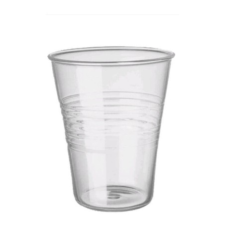 VASO LITRONA TRASLUCIDO PP 1000CC (25UDS)