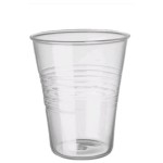 VASO LITRONA TRASLUCIDO PP 1000CC (25UDS)