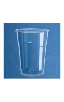 VASO TRANSPARENT ARISTEA R-PET 500CC RT (50U)