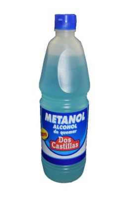 ALCOHOL DE QUEMAR 15X1LITRO