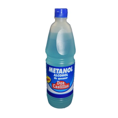 ALCOHOL DE QUEMAR 15X1LITRO