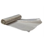 BOLSA BASURA 52X58 TRANSPARENTE G80 50X25UDS