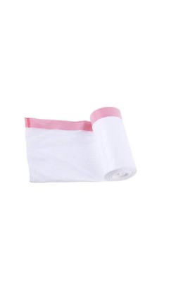 BOLSA BASURA 55X60 AUTOC BLANCA G80 40RX15UN