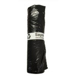 BOLSA BASURA 70X70 NEGRA G120 20X40UDS